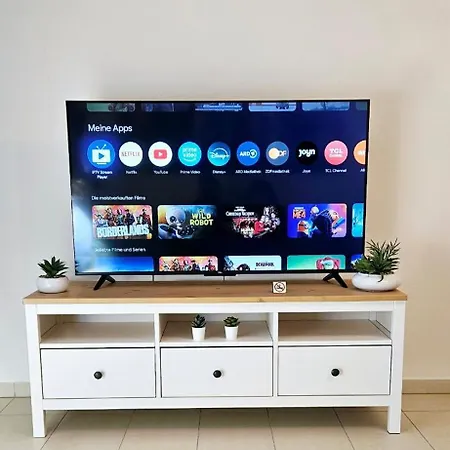 Apartman Wasserstadt