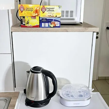 Apartman Wasserstadt