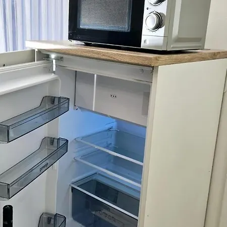 Wasserstadt Apartman *