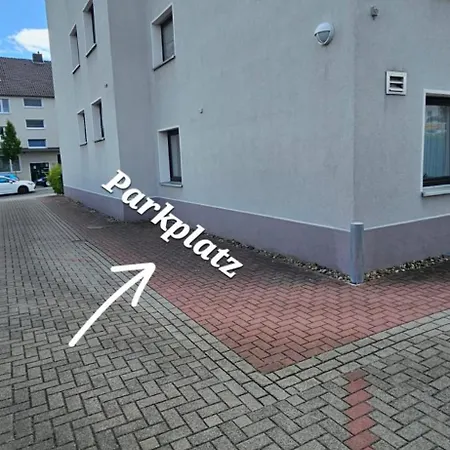 Apartman Wasserstadt
