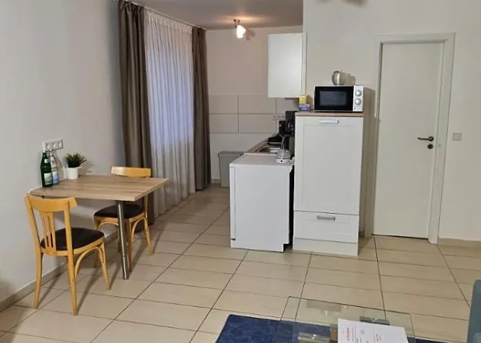 Wasserstadt アパート