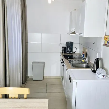 Apartamento Wasserstadt *