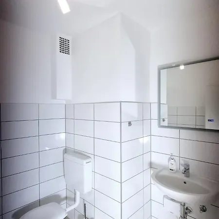 Wasserstadt Apartamento Hanóver