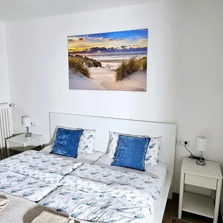 Wasserstadt Apartamento Hanóver